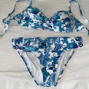 La Blanca bikini. Island Goddess Santorini .